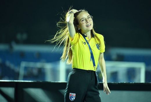 Cemburu, Madam Pang Sebut-Sebut Timnas U 23 Indonesia - GenPI.co SULTRA