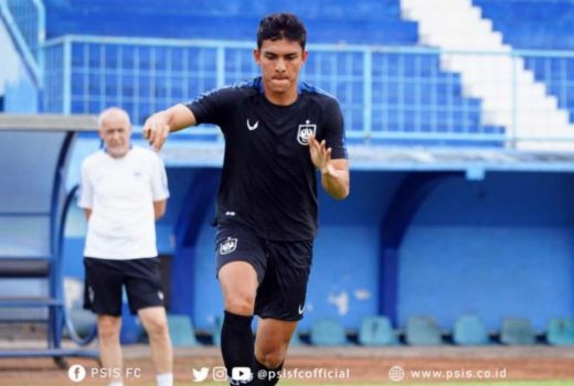 3 Harapan Striker Garuda Muda M Ridwan di Timnas U 23 - GenPI.co SULTRA