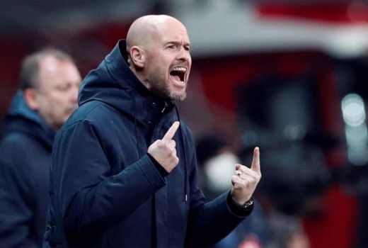 Gaji Erik ten Hag Fantastis, Tapi Receh di Mata Pep Guardiola - GenPI.co SULTRA