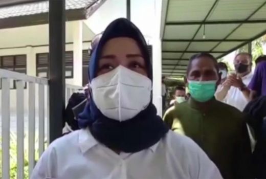 Andi Merya Divonis 3 Tahun Penjara: Ini Terbaik Buat Masyarakat - GenPI.co SULTRA