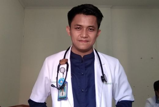 3 Tip Cegah Penyakit Musiman Pasca Lebaran ala dr Moh Afif - GenPI.co SULTRA