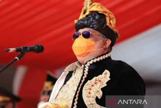 HUT ke 58, Gubernur Ali Mazi Ajak Warga Bangga Jadi Anak Sultra - GenPI.co SULTRA