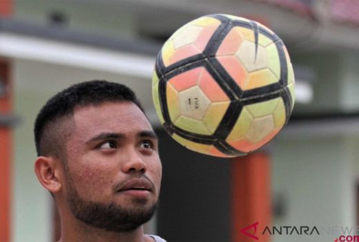 Saddil Ramdani Diizinkan Bela Timnas U 23 di Sea Games 2021, Tapi - GenPI.co SULTRA