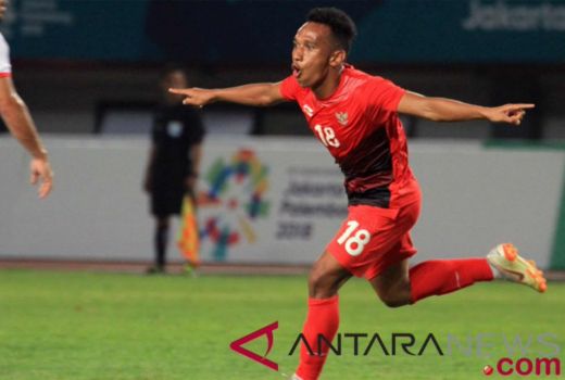 Shin Tae yong Galau Coret Irfan Jaya dari Skuad SEA Games 2021 - GenPI.co SULTRA