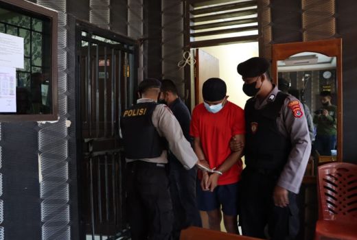 Terima Paket dari Kurir JNE, Pria di Kendari Lebaran di Penjara - GenPI.co SULTRA