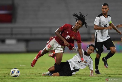 SEA Games 2021: Prediksi Timnas Indonesia U 23 vs Vietnam - GenPI.co SULTRA
