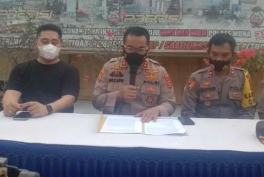 Polisi Bantah Ada Kekerasan, Kapolres Muna: Ditolak Keluarga - GenPI.co SULTRA