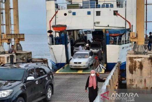 Puncak Arus Balik di Pelabuhan Muna Diprediksi Terjadi 7-8 Mei - GenPI.co SULTRA