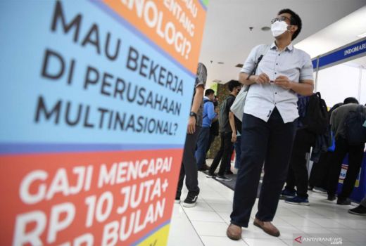 Duh, Angka Pengangguran di Sultra Naik Segini - GenPI.co SULTRA