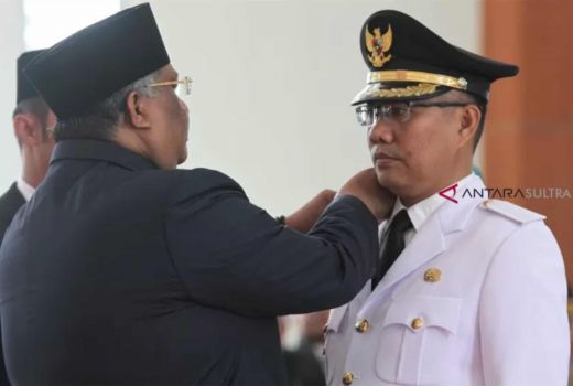 Sekolah di Bandung, Sulkarnain Kadir Mangkir dari Panggilan Kejati Sultra - GenPI.co SULTRA