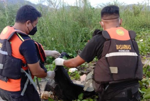 Innalillahi, Kakek Hilang Diterkam Buaya Ditemukan Meninggal - GenPI.co SULTRA