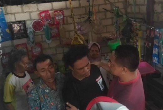 Dapat Jaminan, Penusuk Polisi di Baubau Menyerahkan Diri - GenPI.co SULTRA