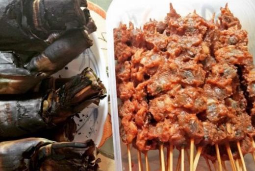 Berburu Sate Pokea, Kuliner Khas Sultra Menggugah Selera - GenPI.co SULTRA