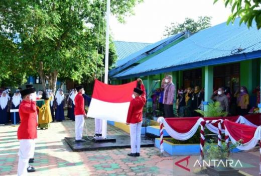 Anak di Kendari Diharapkan Memperoleh Hak Pendidikan Berkarakter - GenPI.co SULTRA