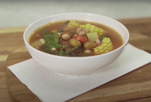 Resep Sayur Asem Sunda, Mudah Bikinnya, Segar Rasanya - GenPI.co SULTRA