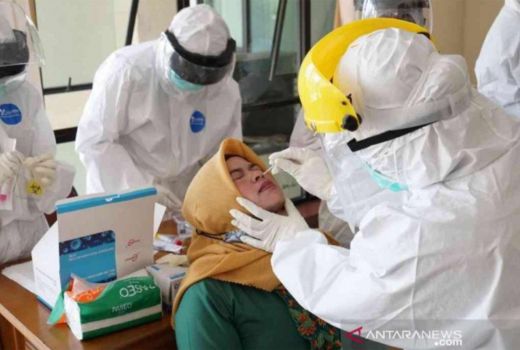 Kemenkes Rilis 14 Provinsi Tanpa Tambahan Kasus Covid, Ada Sultra - GenPI.co SULTRA