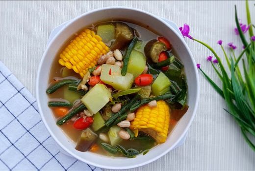 Resep Sayur Asem Jawa Tengah, Kreasi Khas dan Unik Paling Populer - GenPI.co SULTRA