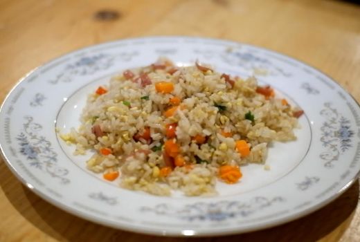 Resep Nasi Goreng Oriental, Cocok Disantap saat Malam - GenPI.co SULTRA