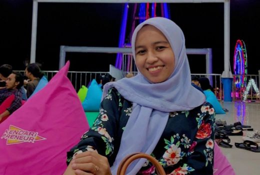Presma Stikes Kendari Sebut Pemerintah Keliru Persepsikan Agama - GenPI.co SULTRA