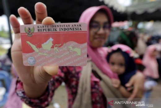 Keren Banget, Bayi Baru Jebrol di Kendari Langsung Punya KIA - GenPI.co SULTRA