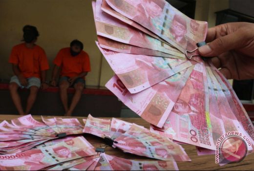Temukan 227 Lembar Uang Palsu di Sultra, BI: Pakai QRIS Dong - GenPI.co SULTRA