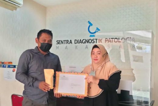 Organ Amis Bolak-balik dikirim Muna-Makassar, Begini Kata Polisi - GenPI.co SULTRA