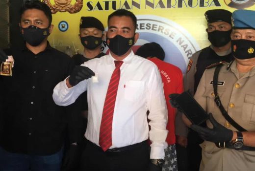 Alasan Pria di Kendari Jualan Sabu Bikin Nyesek, Kasihan Banget - GenPI.co SULTRA