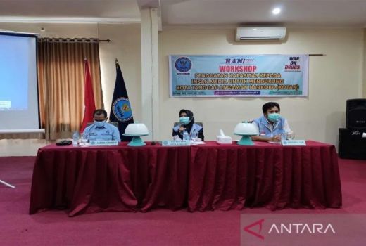 BNN Kendari Gandeng Media Cegah dan Tangkal Bahaya Narkoba - GenPI.co SULTRA