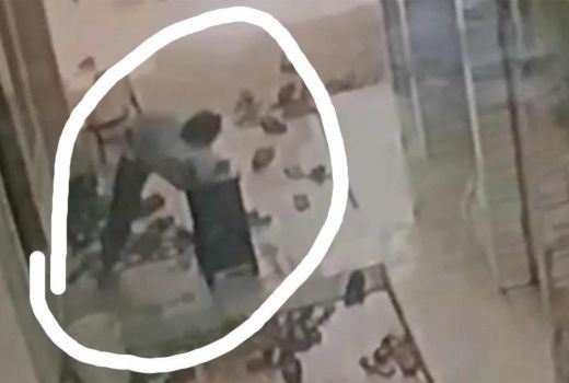 Astaghfirullah, Bocah Kendari Ini Meresahkan, Jemaah Masjid Heboh - GenPI.co SULTRA