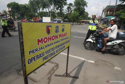Operasi Patuh Anoa 2022, Polda Sultra Fokus 7 Pelanggaran - GenPI.co SULTRA