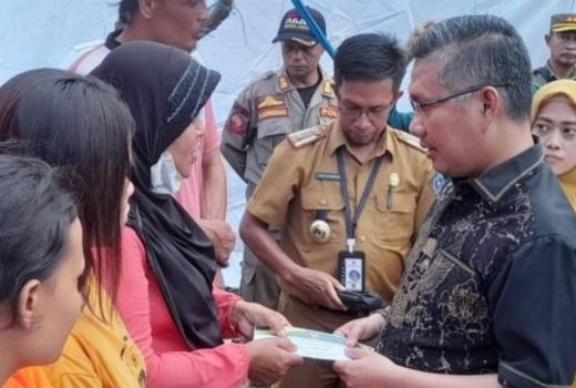 Pemulung Korban Kebakaran Dapat Rumah Susun, Baru Wacana Sih - GenPI.co SULTRA