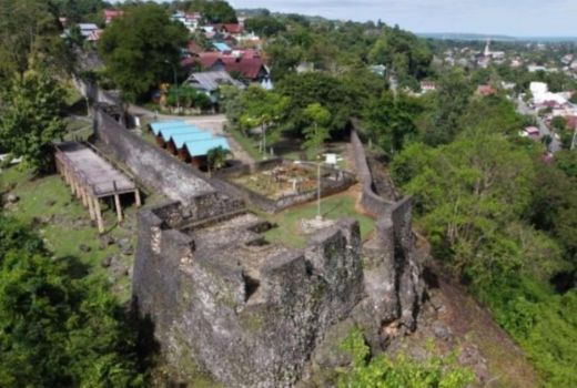 Wali Kota Baubau Keluarkan Titah Situs Benteng Keraton, Tegas! - GenPI.co SULTRA