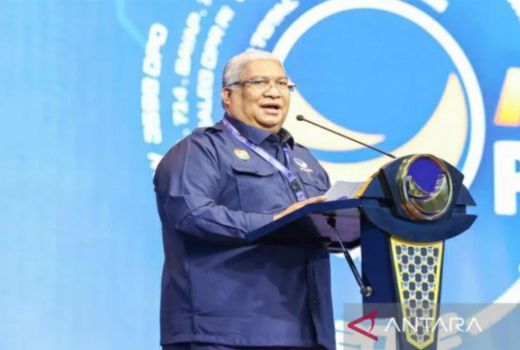Pemilu 2024: Ali Mazi Target NasDem Sultra Raih 105 Kursi - GenPI.co SULTRA