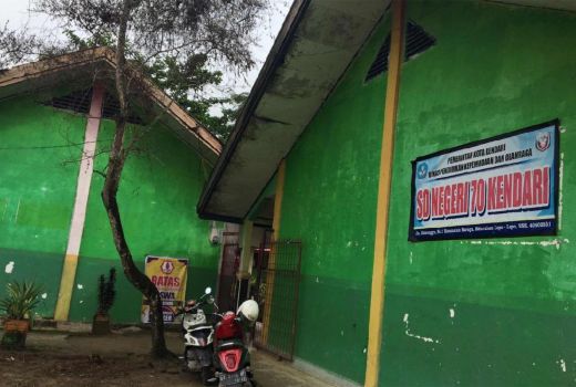 Heboh, Pungutan Liar Rp25 Ribu Diduga Terjadi di Sekolah Kendari - GenPI.co SULTRA