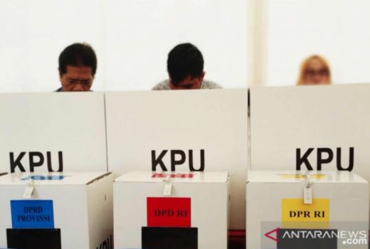 Sultra Masuk Kategori Rawan Sedang di Pemilu 2024, Kata Bawaslu RI - GenPI.co SULTRA