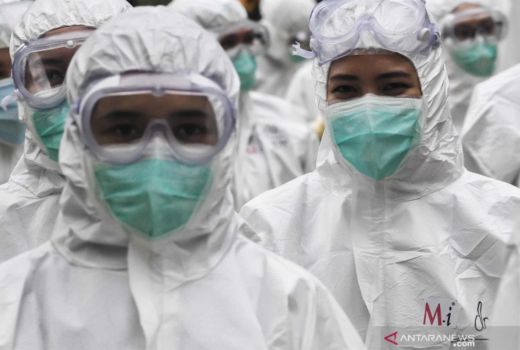 Asyik! Tenaga Kesehatan Honorer Kendari Akan Diangkat ASN - GenPI.co SULTRA