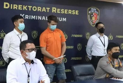 Warga Estonia Tersangka Kasus Skimming Nasabah Bank di Indonesia - GenPI.co SULTRA