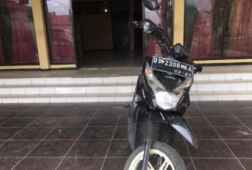 Pria di Kendari Pinjam Honda BeAT Tetangga, Eh Malah Digadaikan - GenPI.co SULTRA