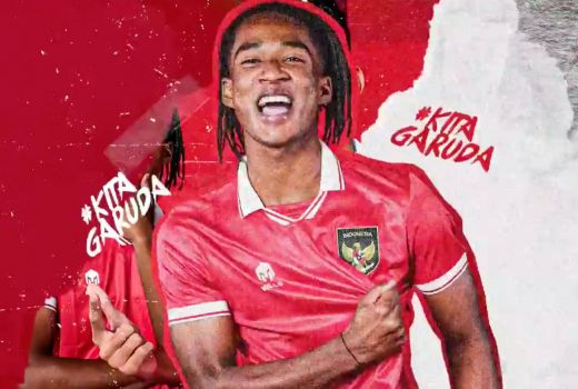 Timnas Indonesia Punya Jersey Baru, Beraroma Juara, Keren Banget! - GenPI.co SULTRA