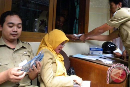 Hore, Gaji ASN Pemprov Sulsel Naik 8 Persen, Segera Cair - GenPI.co SULTRA