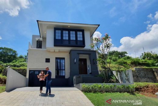 Rumah Dijual di Kendari, Tawarkan Konsep Private Modern - GenPI.co SULTRA