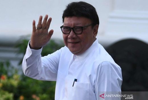 Mengenang Sosok Tjahjo Kumolo, PDIP Sultra: Beliau Teladan Kita - GenPI.co SULTRA