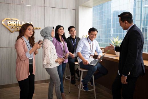 BRI Buka Program Magang Kampus Merdeka, Yuk Buruan Gabung - GenPI.co SULTRA