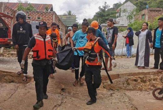 Terjatuh ke Sungai, Pria di Baubau Ditemukan Meninggal Dunia - GenPI.co SULTRA