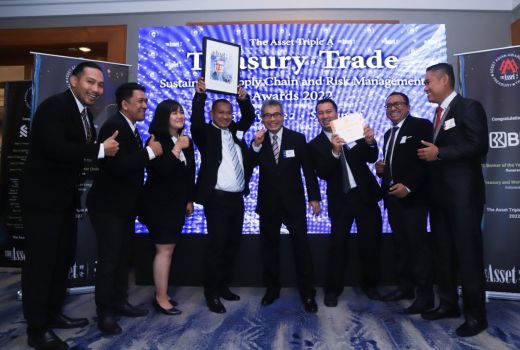 BRI Bawa Pekerja Berprestasi Terima Penghargaan Internasional - GenPI.co SULTRA