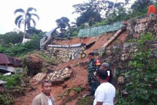 Kendari Terancam Terendam Banjir dan Tanah Longsor, Waspada! - GenPI.co SULTRA
