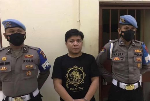 2 Oknum Polda Sultra Diduga Minta Rp300 Juta dari Casis Kena OTT - GenPI.co SULTRA