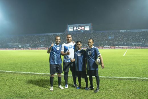 Final Piala Presiden 2022, BRIMo Penalty Shoot Berhadiah Rp5 Juta - GenPI.co SULTRA