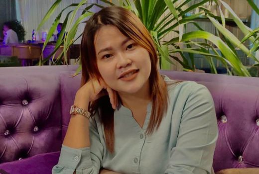 Modal Rp3 Juta dan Jual HP, Farida Paroto Bangun Resto and Cafe - GenPI.co SULTRA