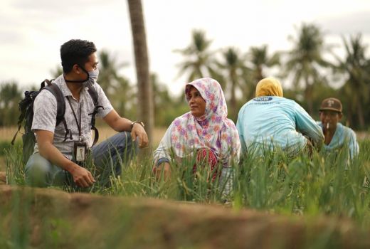 KUR BRI Dorong Ekonomi Rakyat, Perkuat UMKM di Masa Pandemi - GenPI.co SULTRA